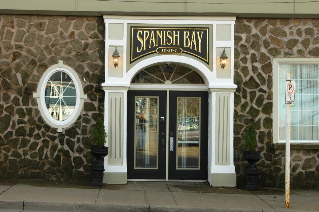 Spanish Bay Inn, Canada Σίδνεϊ Εξωτερικό φωτογραφία